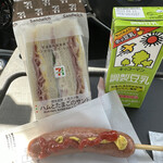 セブンイレブン - 料理写真: