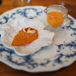 Goh - トマトのサブレ、トマトのポタージュスープ