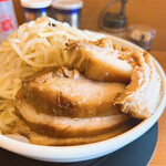 ラーメン ガチ野郎 - 