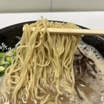 博多 一成一代 - 麺