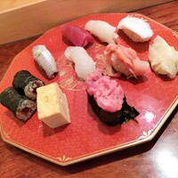 銀座 鮨 たじま - 