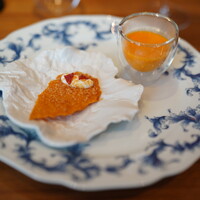 Goh - トマトのサブレ、トマトのポタージュスープ