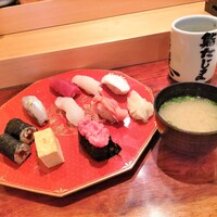 銀座 鮨 たじま - 