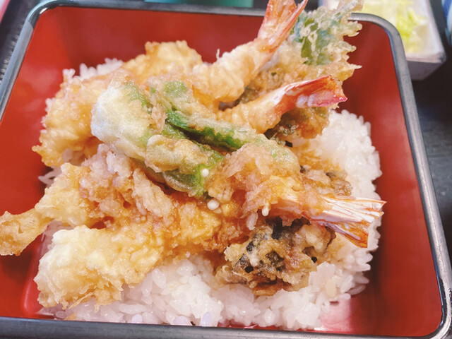 ふじ竹 - 塩釜口/天ぷら | 食べログ