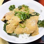 大番 - まず漬け丼で