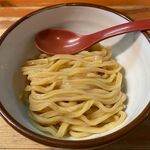 麺屋 高橋 - 麺のアップ