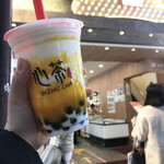 タピオカ専門店 心茶 - 