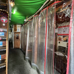 てっぱん屋 - 外野席