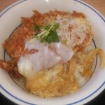 Katsuya - かつ丼（梅）