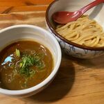 麺屋 高橋 - つけめん小（850円）