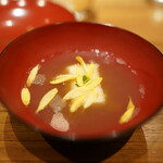 Goh - ふぐのスープ