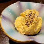 北海道 徳いち - 燻製ポテトサラダ