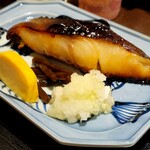 北海道 徳いち - 銀鱈西京焼き