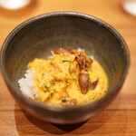 Goh - 蛍烏賊のスパイスカレー