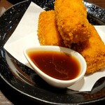 北海道 徳いち - 蟹クリームコロッケ