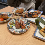 Hakata Meibutsu Yasaimakigushi To Yakitori Midori - 