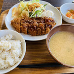 やちよ道の駅食堂 - 