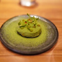 Goh - 猪、かつお菜、赤万願寺