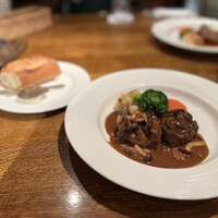グリル満天星 麻布十番 新宿店 -  グリル満天星 麻布十番 新宿店 -