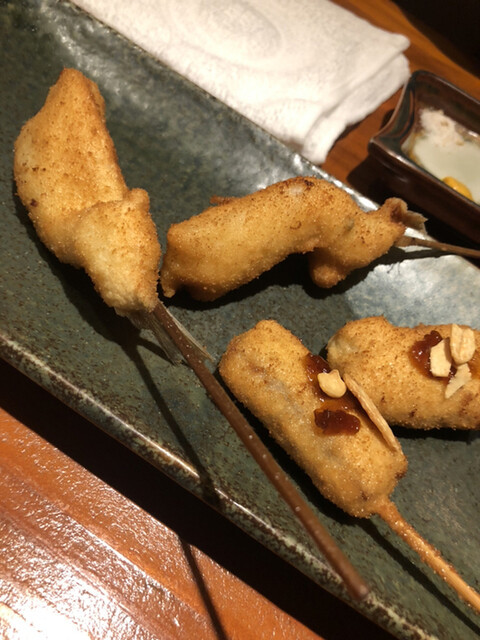 くしかつ 串の坊 上本町YUFURA店のご予約 - 大阪上本町/串揚げ | 食べログ