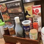 旭川味噌ラーメン ばんから - 