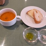 河内乙女の心くすぐるイタリアン フィアスケッタ - 