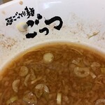 超ごってり麺 ごっつ - アブラ