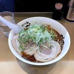 超ごってり麺 ごっつ - 津田沼ブラック950円