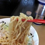 超ごってり麺 ごっつ - 麺リスト