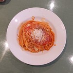 河内乙女の心くすぐるイタリアン フィアスケッタ - 