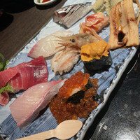 魚心 新宿総本店 - 