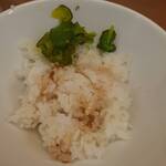 麺家 たいせい - 