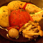 イモキン - 冷製おでん