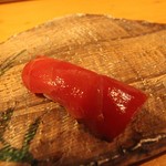 鮨はな - 大間マグロの赤身