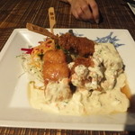 炭寅 - チキンカツ南蛮