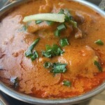 SUJATA INDIAN CURRY - オラオラしてるでせう