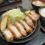 とんかつ 栄ちゃん - 富士のセレ豚ちゃん