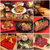 宮崎牛ステーキと宮崎地鶏 肉バル食堂 みやざき晴マチ 中央通一番街店