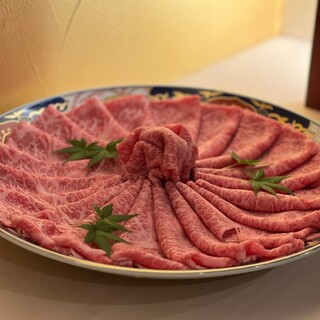 国産和牛使用◆繊細な技とこだわりの食材で織りなす珠玉の品々