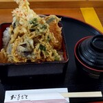 レストラン北斗庵 - 