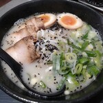 Ramen Dou Touka - 