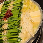 博多もつ鍋 徳永屋 - 