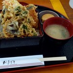 レストラン北斗庵 - 
