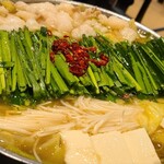 博多もつ鍋 徳永屋 - 