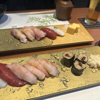 梅田 鮨 個室 みや川 - 