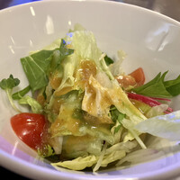 中国料理 盤古殿 新横浜プリンスホテル店 - サラダ