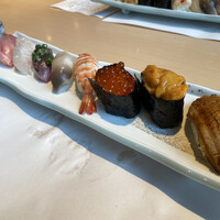 鮨処 銀座福助 サンシャイン60店 - 
