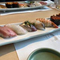 鮨処 銀座福助 サンシャイン60店 - 