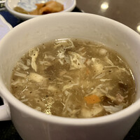 中国料理 盤古殿 新横浜プリンスホテル店 - スープ