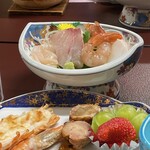 源泉かけ流し・温泉旅館 松園 - 